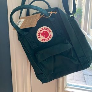 Fjallraven sling Artic Green